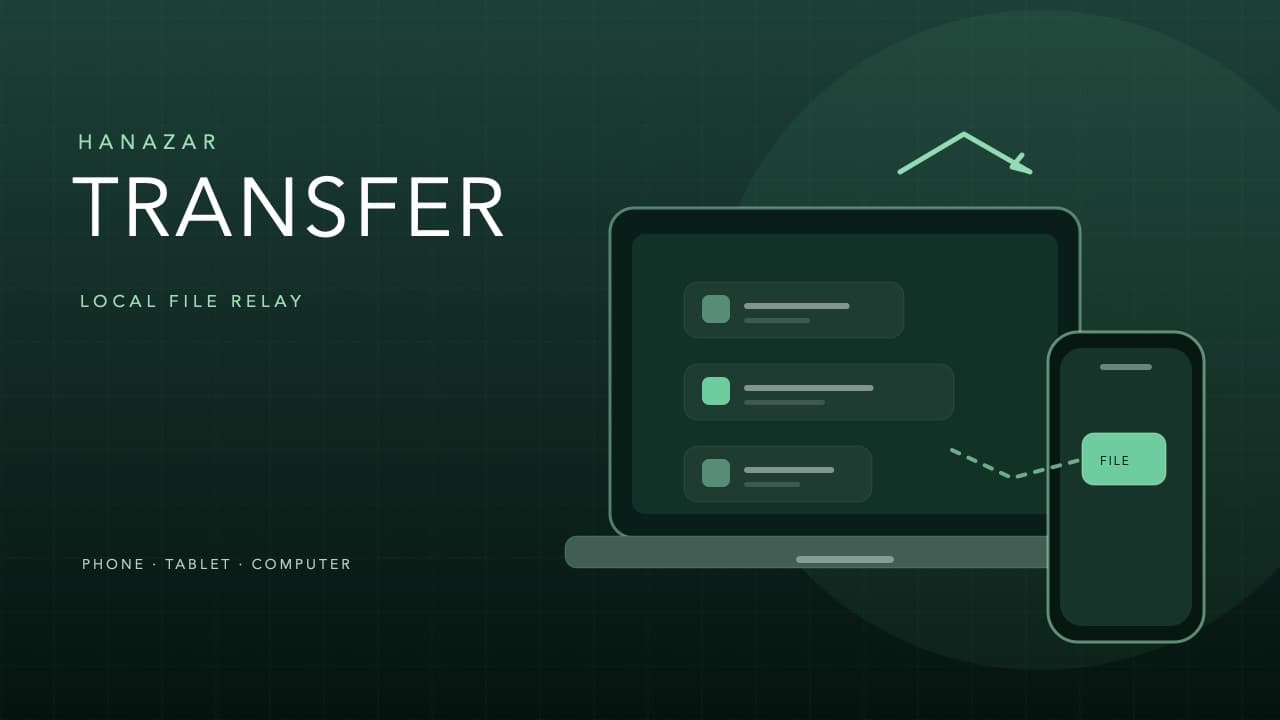 Hanazar Transfer